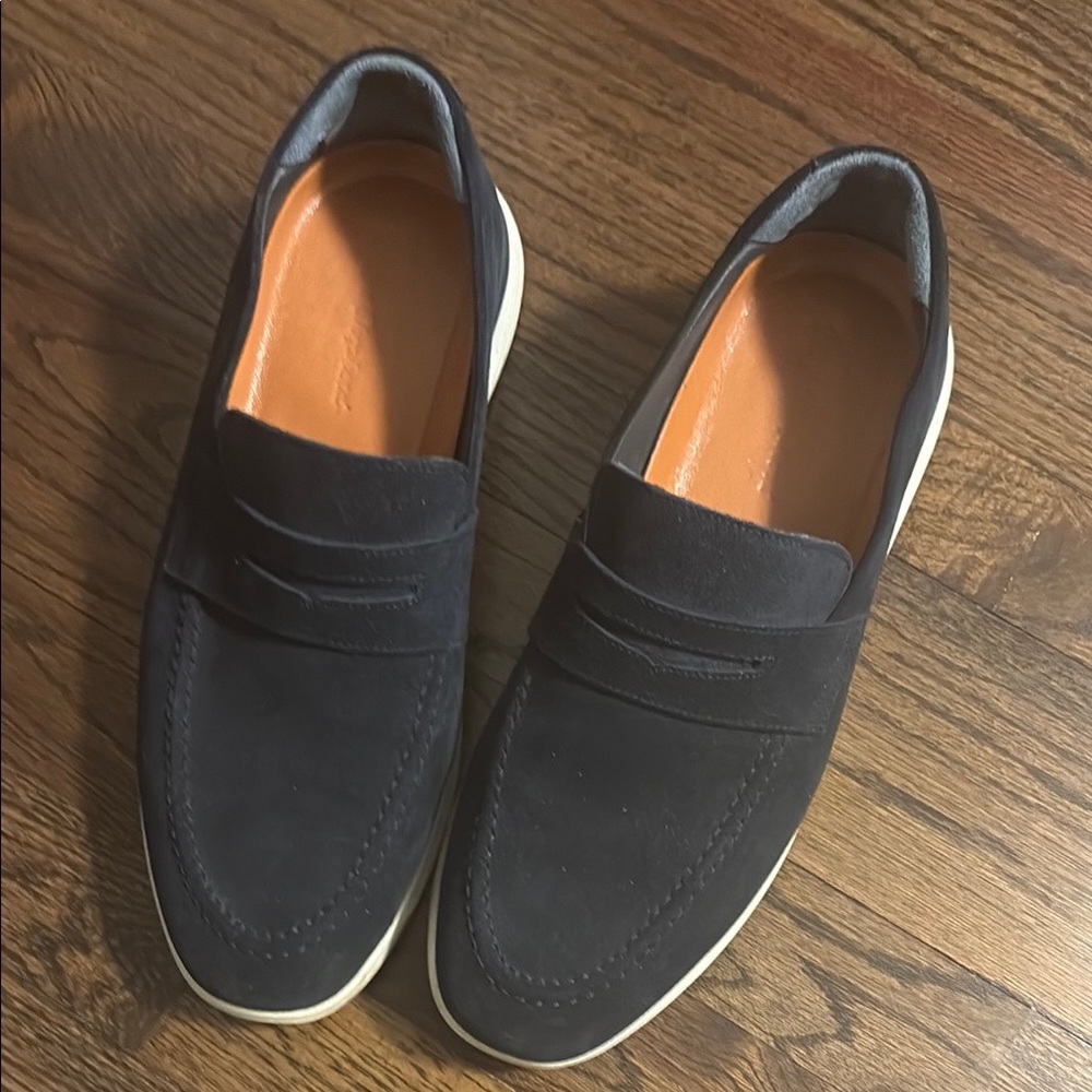 Wolf and Shephard men’s loafers